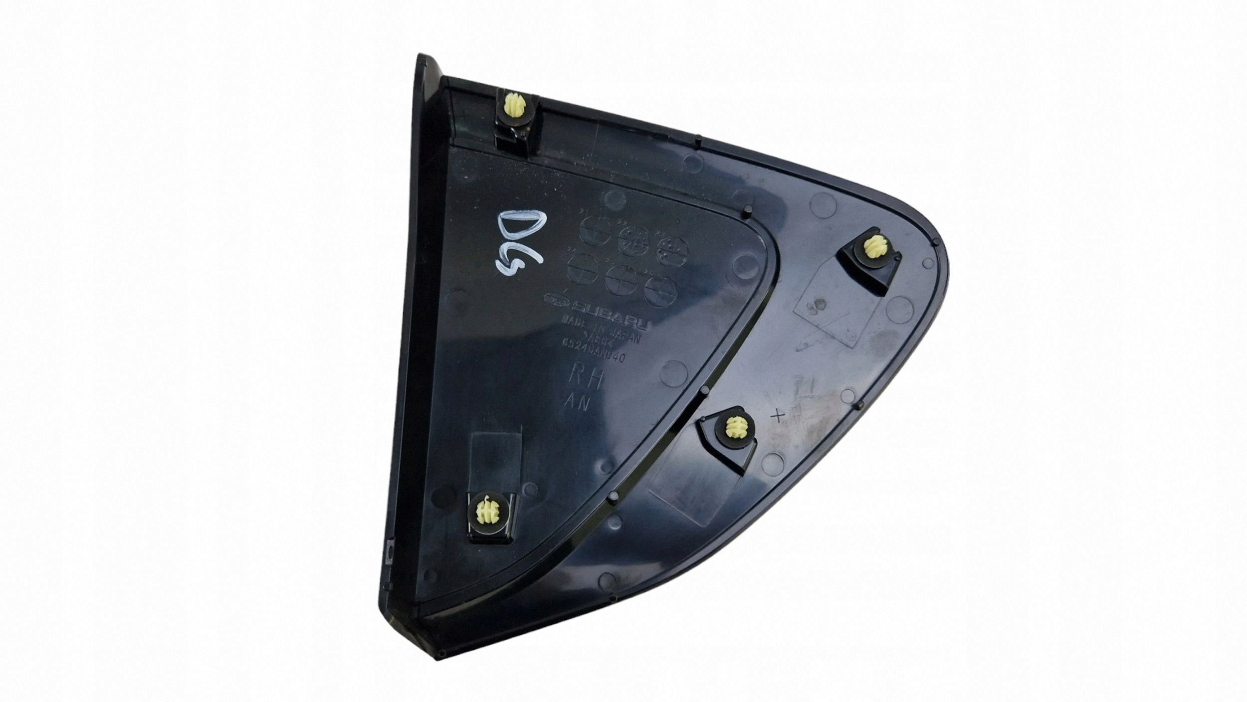 Zijruitstrip Rechts Subaru Legacy VII 65240AN040 image 3