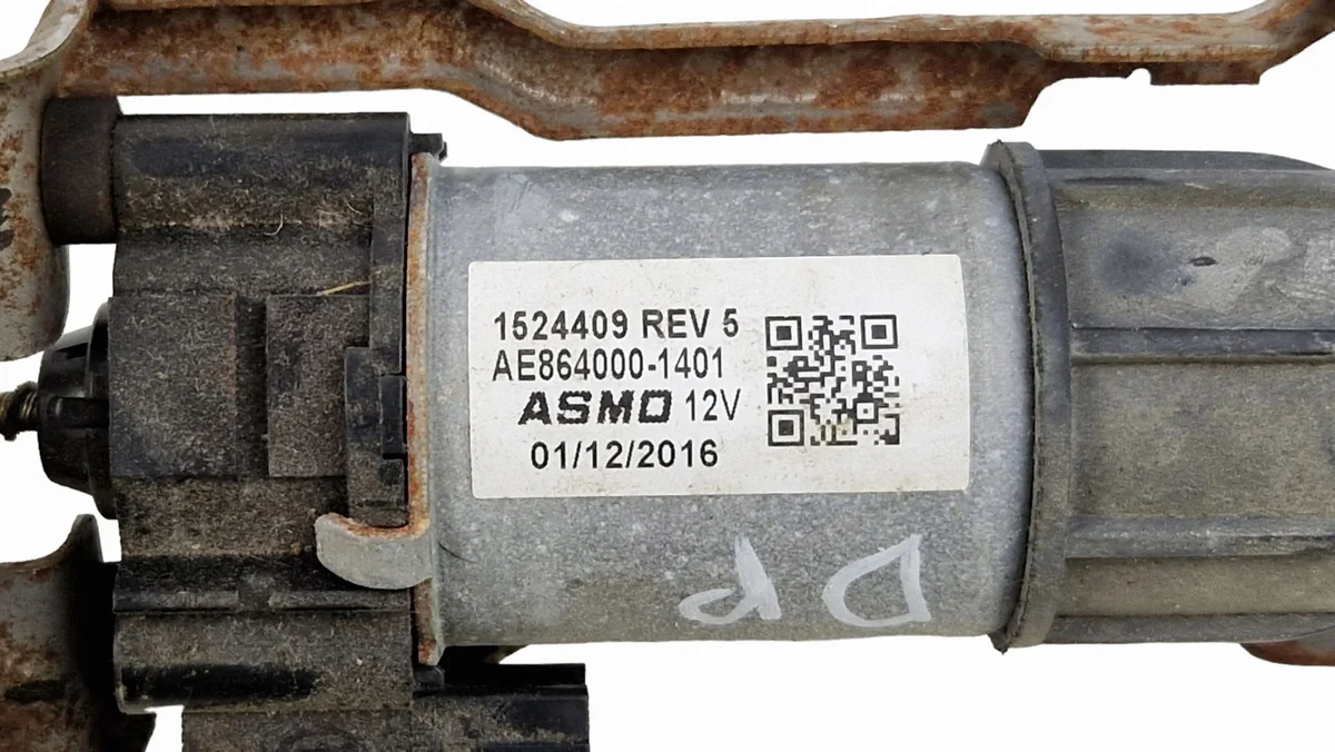 Motor Sitz Rechts Dodge RAM AE8640001401 image 4