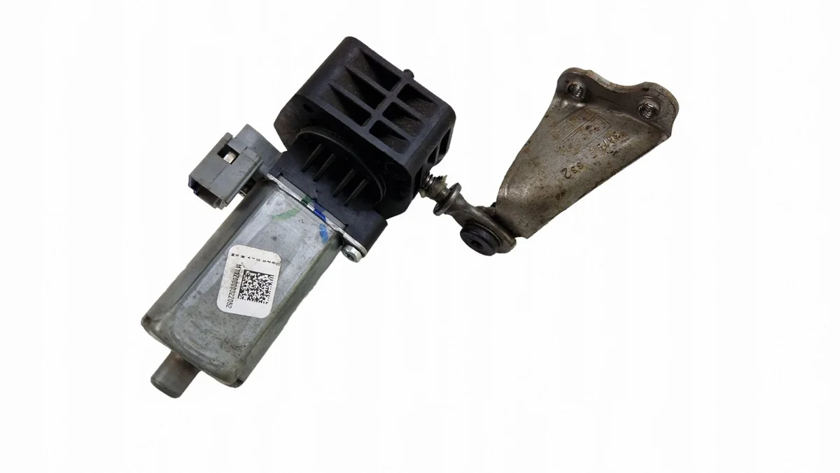 Motor do assento Ford Escape III Usado image 3