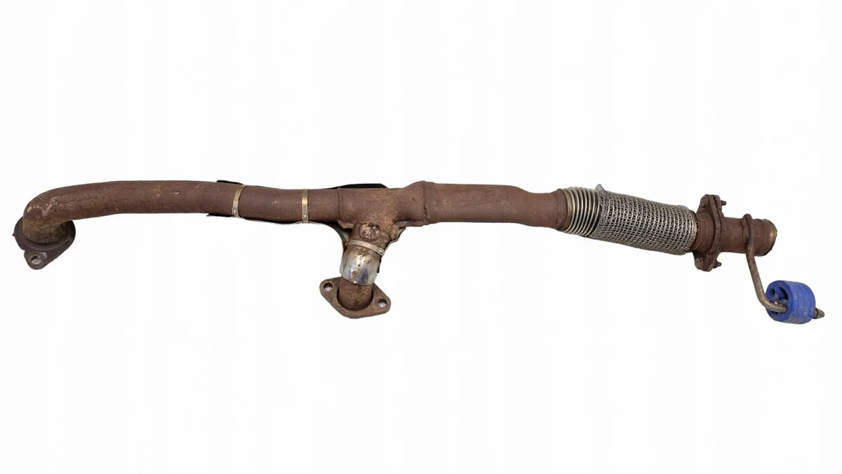 Flex échappement Ford Edge II 5A3005
