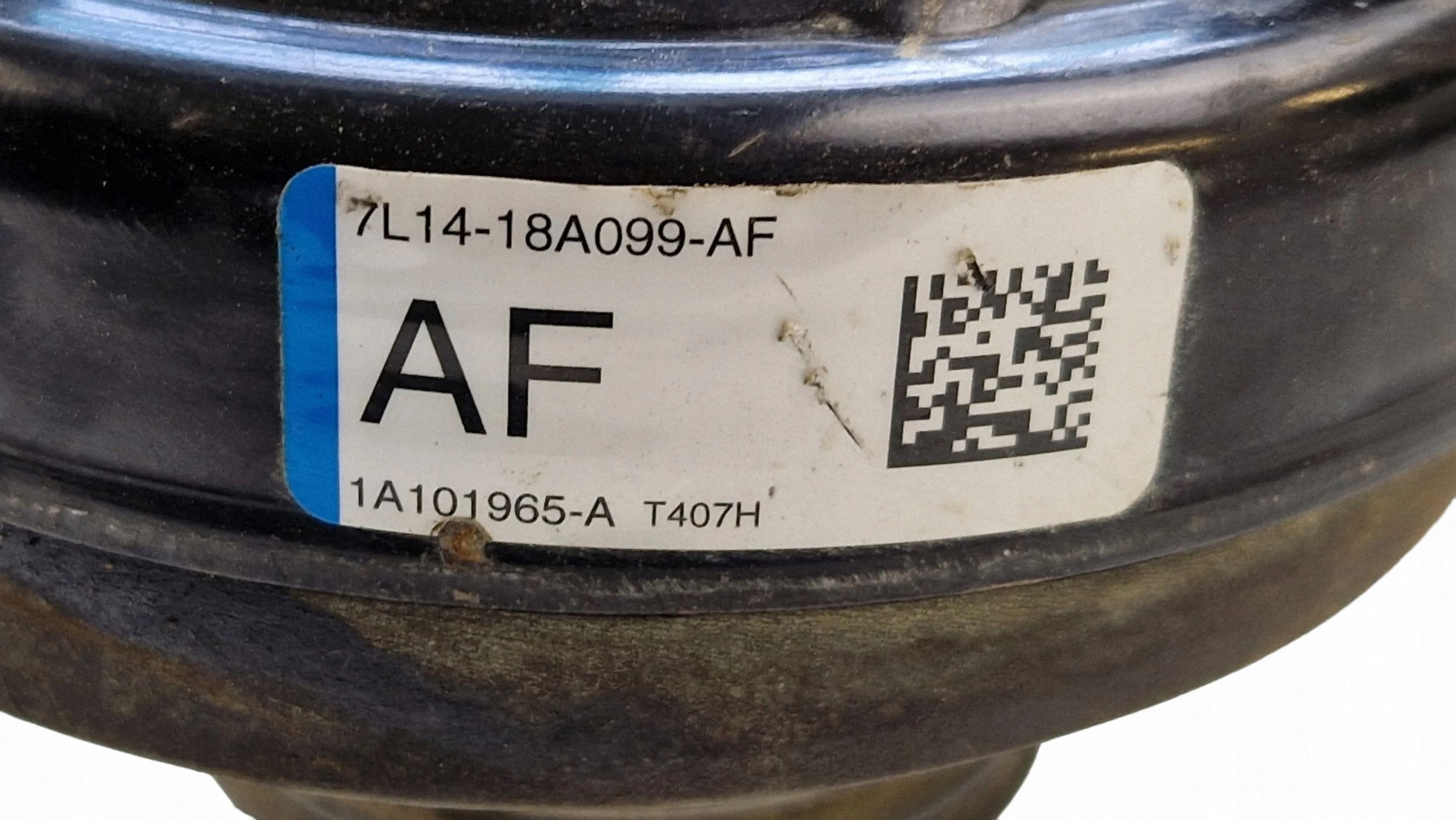 Fjäderbenslager höger Ford F150 7L1418A099 image 5