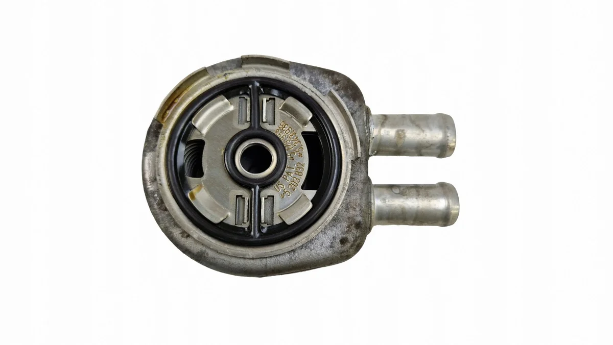 Refroidisseur d'huile boîte Ford Ranger AG9G6A642