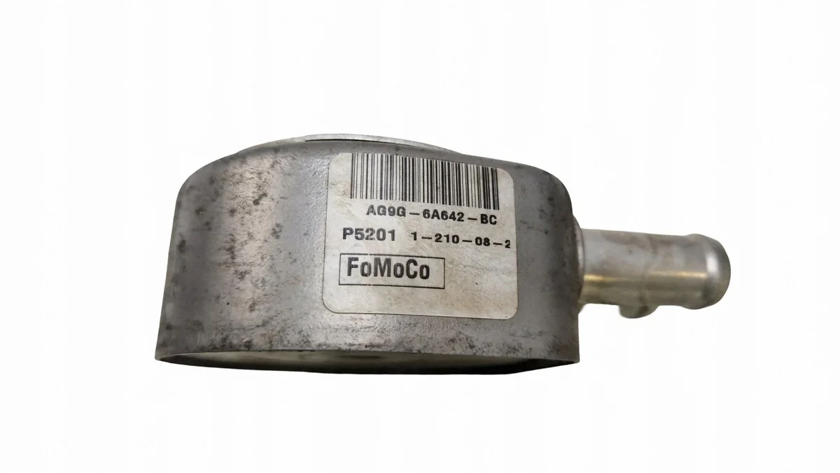 Raffreddatore Olio Cambio Ford Ranger AG9G6A642 image 3