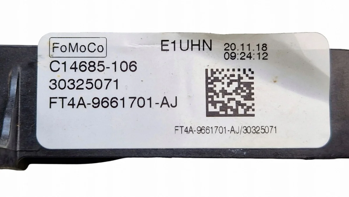 Moottori, Ford Edge II, FT4A9661701AJ image 4