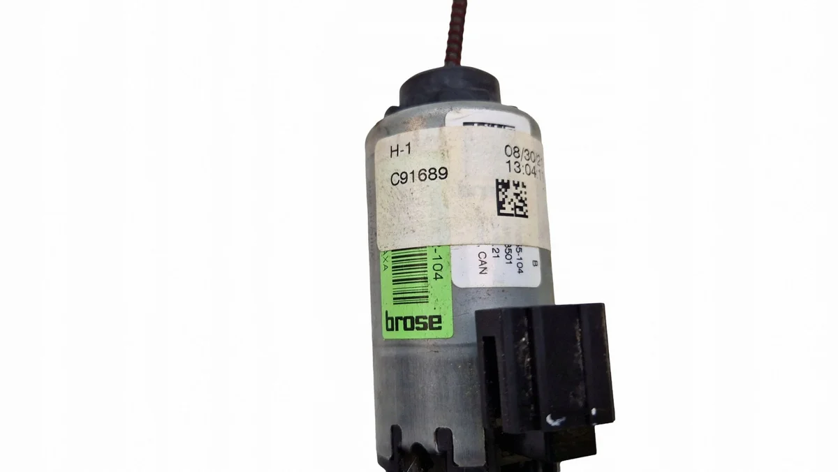 Motor Sitz Links Ford Ranger QD241203 Gebraucht image 5