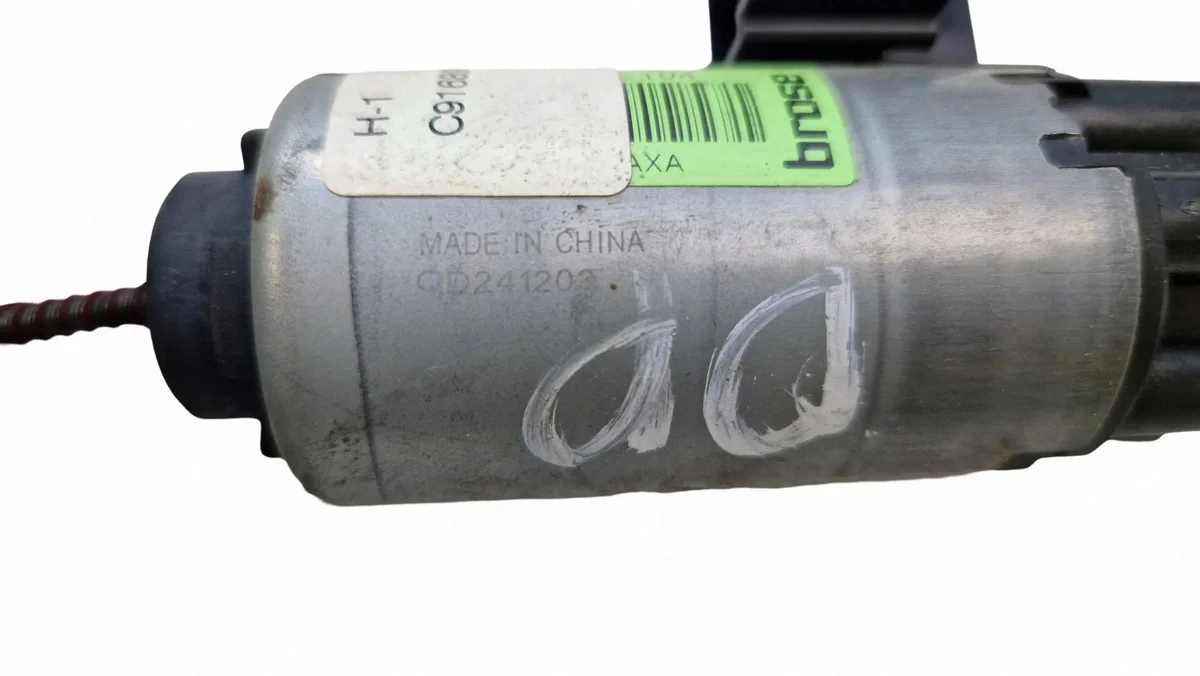 Motor Sitz Links Ford Ranger QD241203 Gebraucht image 6