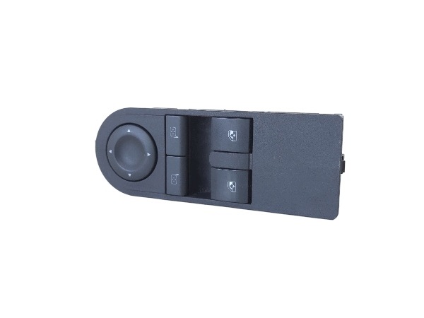 OPEL ASTRA H ZAFIRA B LEFT FRONT WINDOW PANEL 13183679