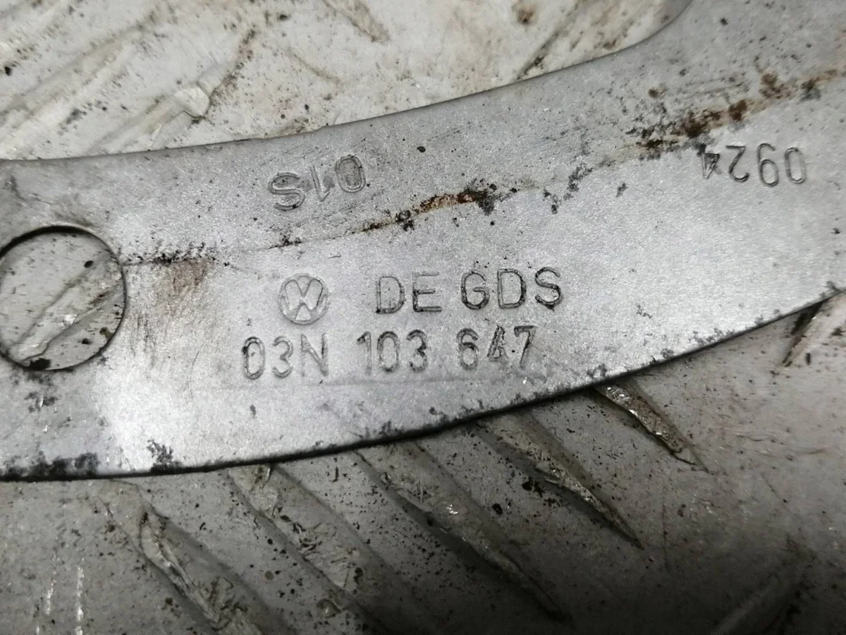 Tiiviste vaihteistolle 03N103647