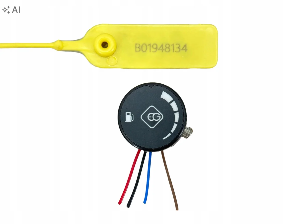 EUROPEGAS ECU switch RGB v4 rund