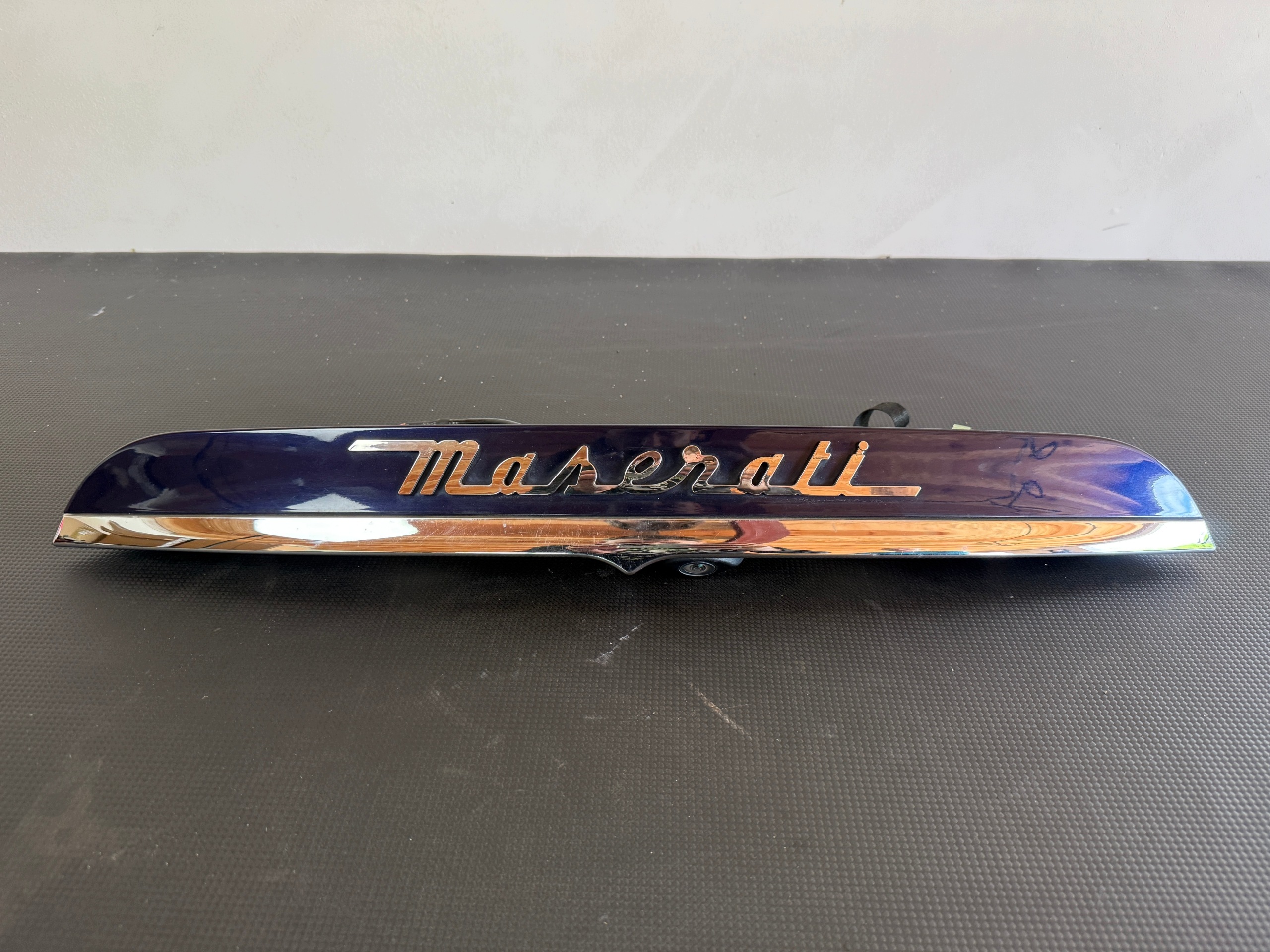 List för baklucka Maserati Ghibli 2013- image 2