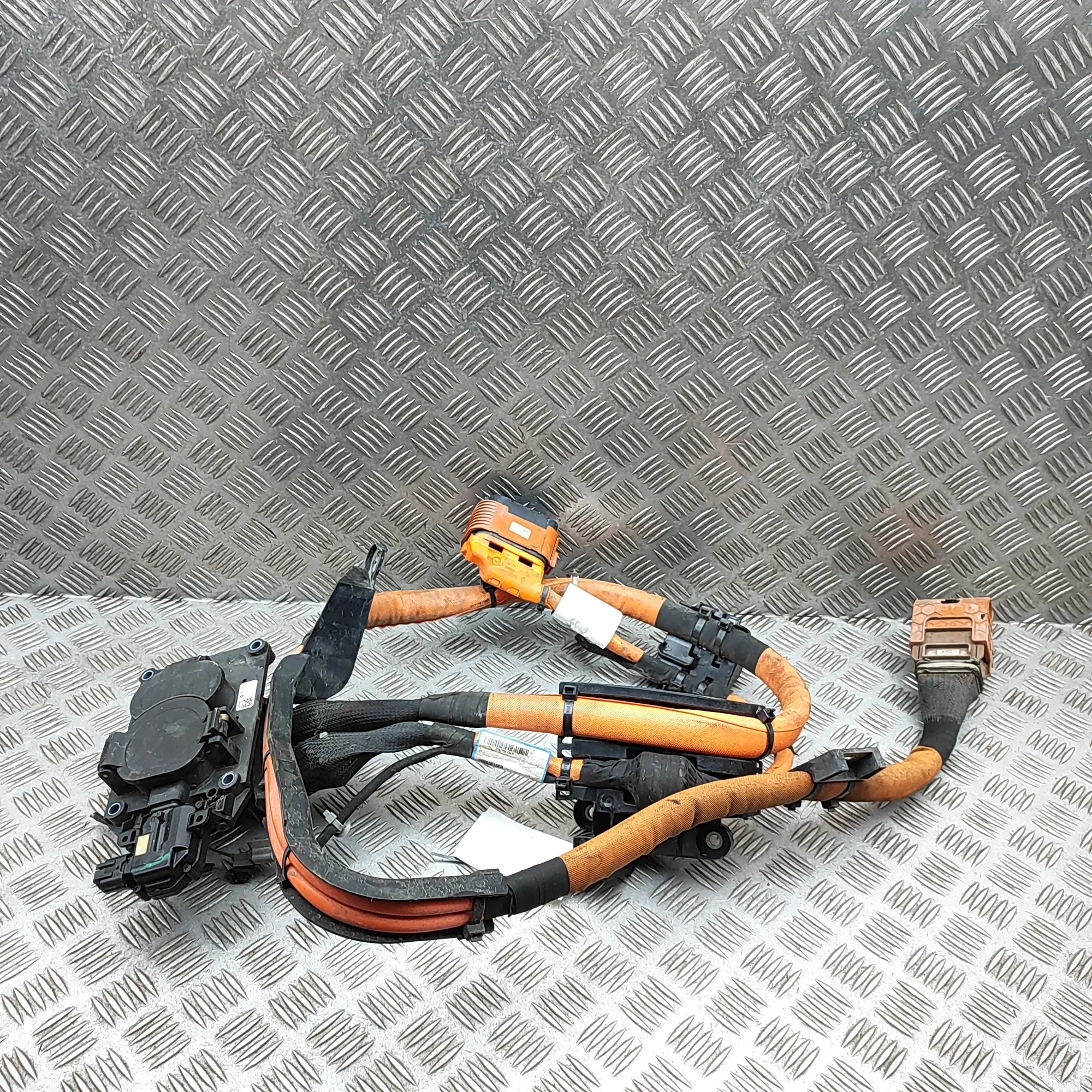 Cable Carga Renault Zoe 296956156R Usado image 2