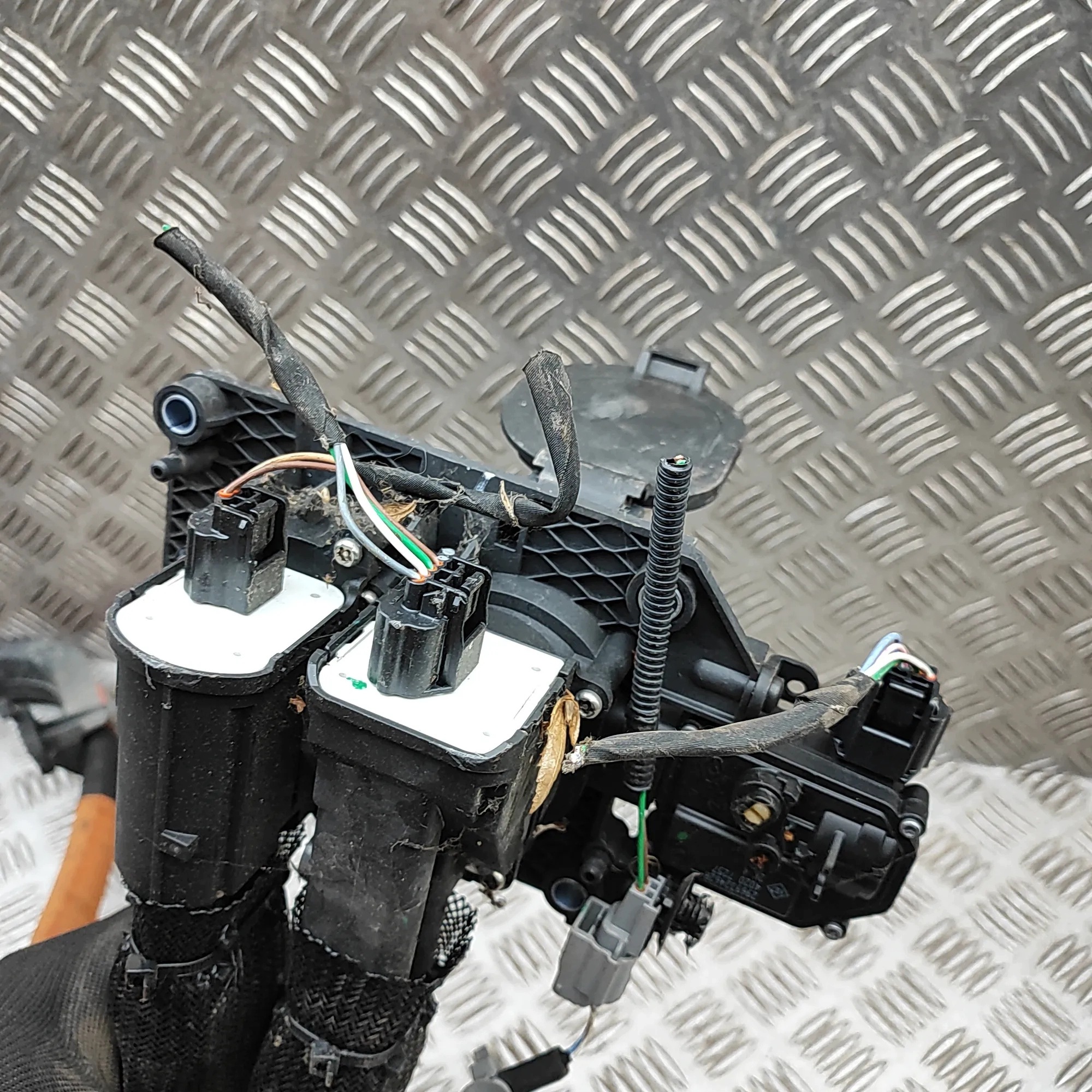 Cable Carga Renault Zoe 296956156R Usado image 7