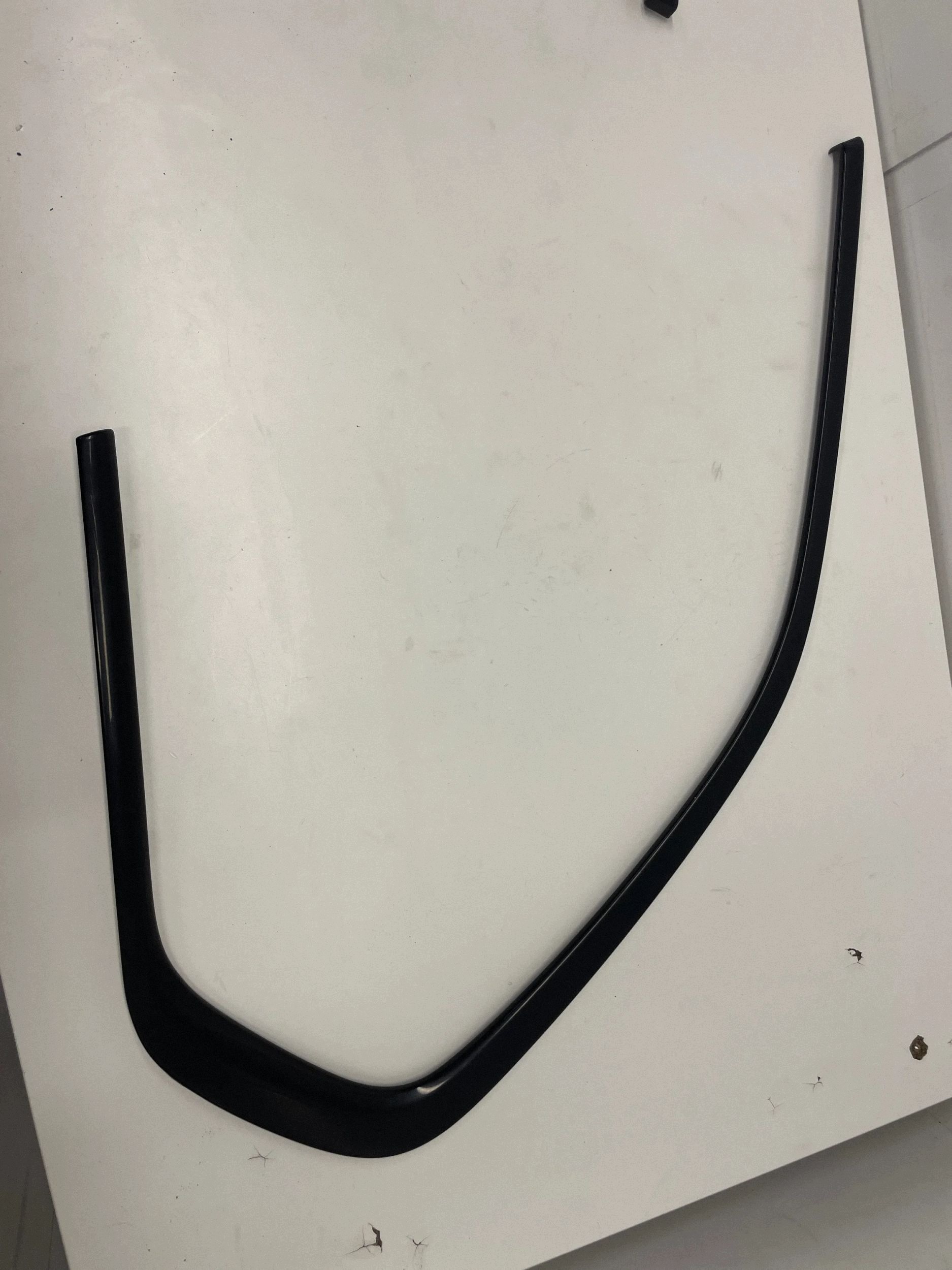 Seitenscheibenleiste BMW X5 E70 OEM RVU935 image 2