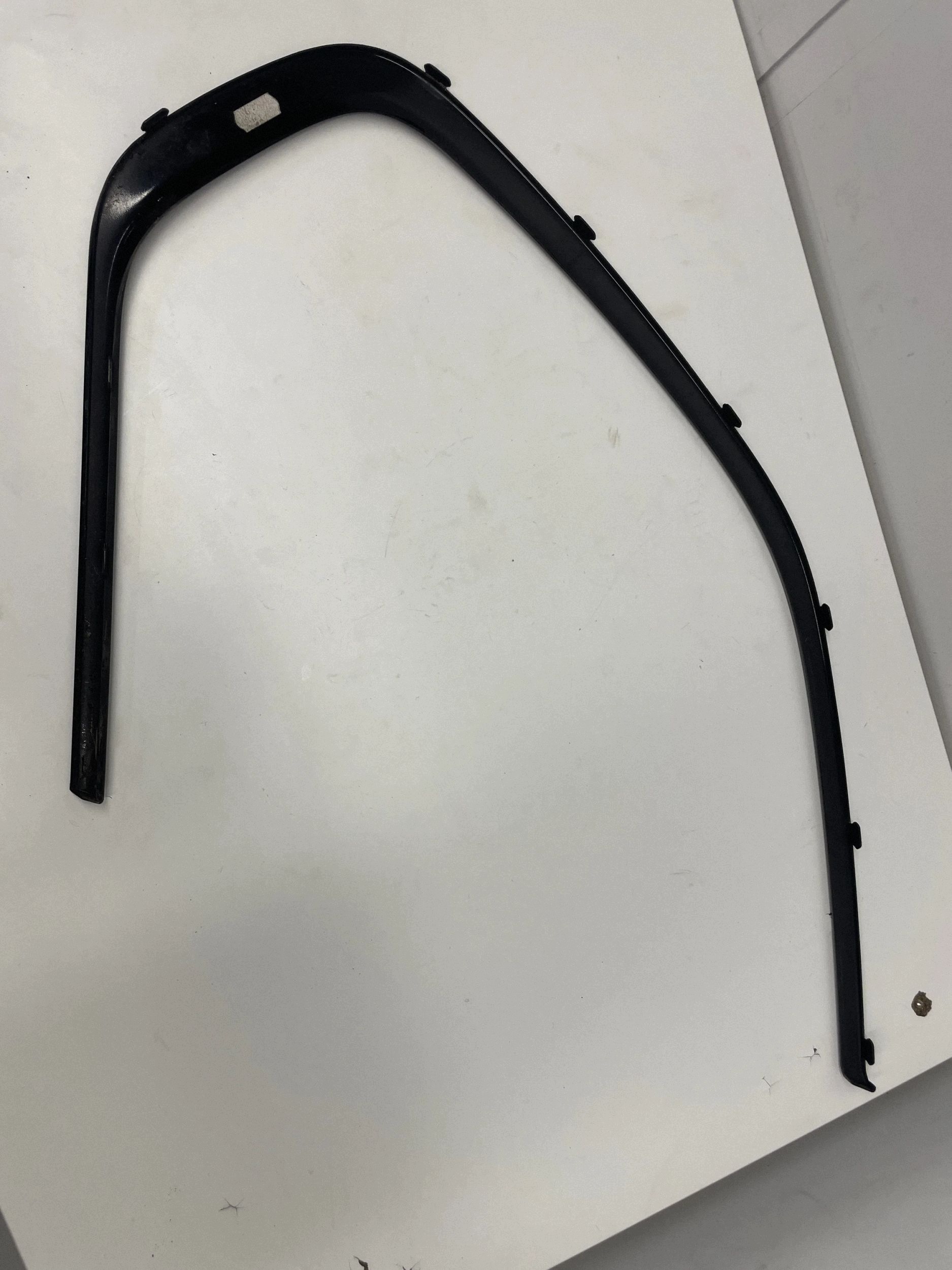 BMW X5 E70 Sivulasin lista, OEM RVU935