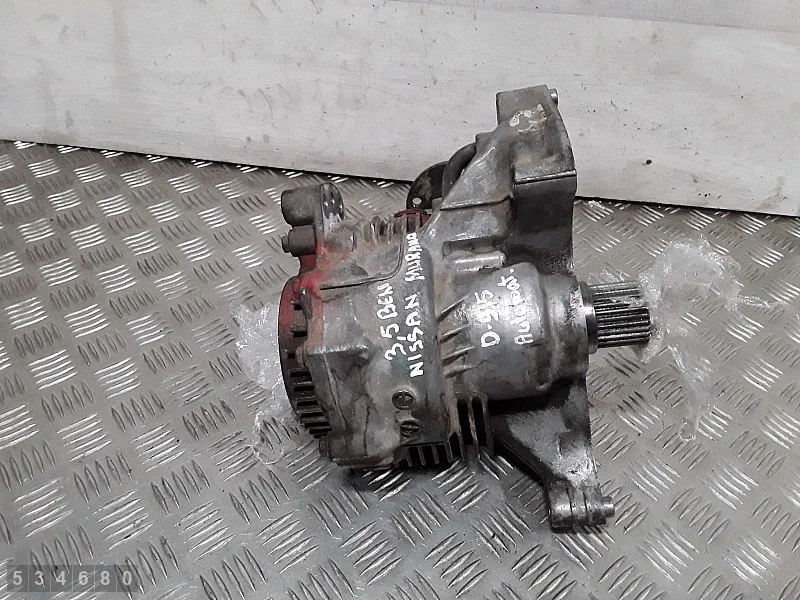 Nissan Murano Z50 Verteilergetriebe 33100CN200