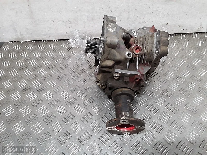 Nissan Murano Z50 2006 Verdeelbak 33100CN200 image 4