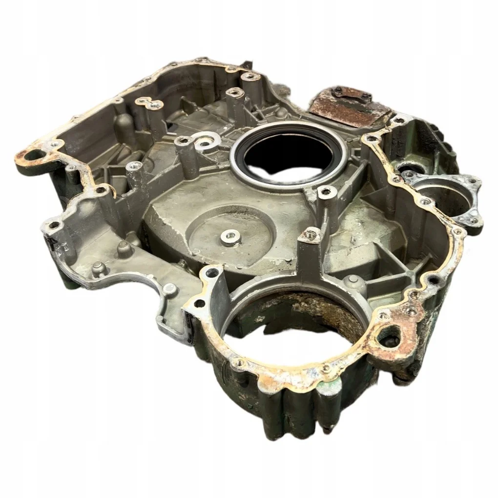 Schwungradgehäuse Volvo 20845530 Gebraucht image 3