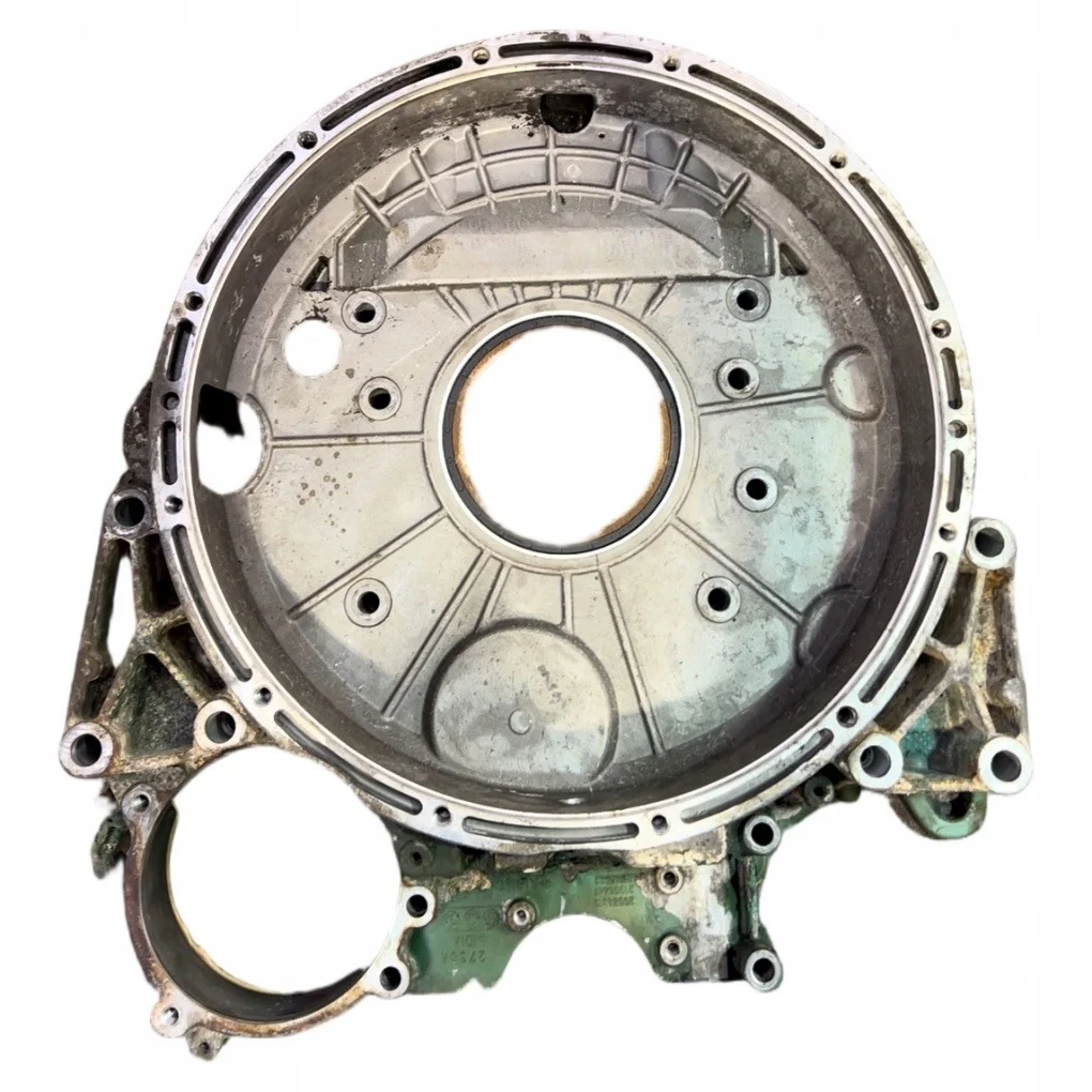 Schwungradgehäuse Volvo 20845530 Gebraucht image 6