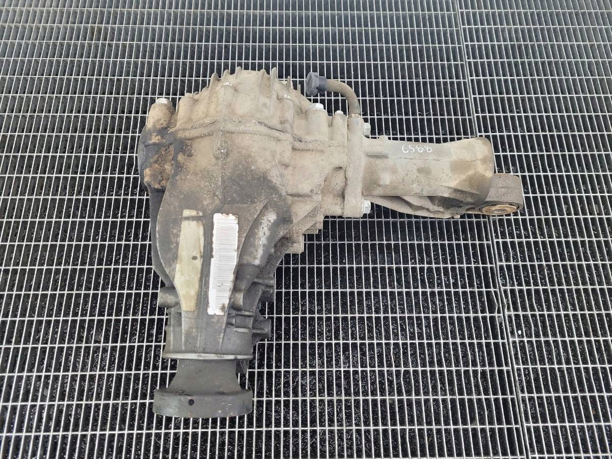 Front Axle Differential Carrier Jeep Grand Cherokee IV WK2 H210047 C210047 image 2
