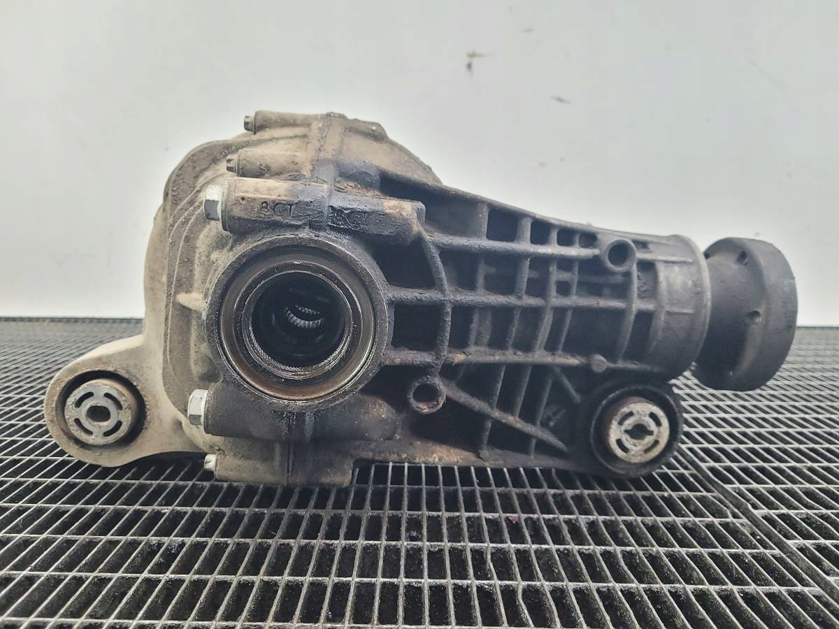 Front Axle Differential Carrier Jeep Grand Cherokee IV WK2 H210047 C210047 image 4