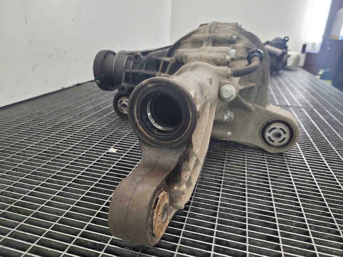 Front Axle Differential Carrier Jeep Grand Cherokee IV WK2 H210047 C210047 image 6