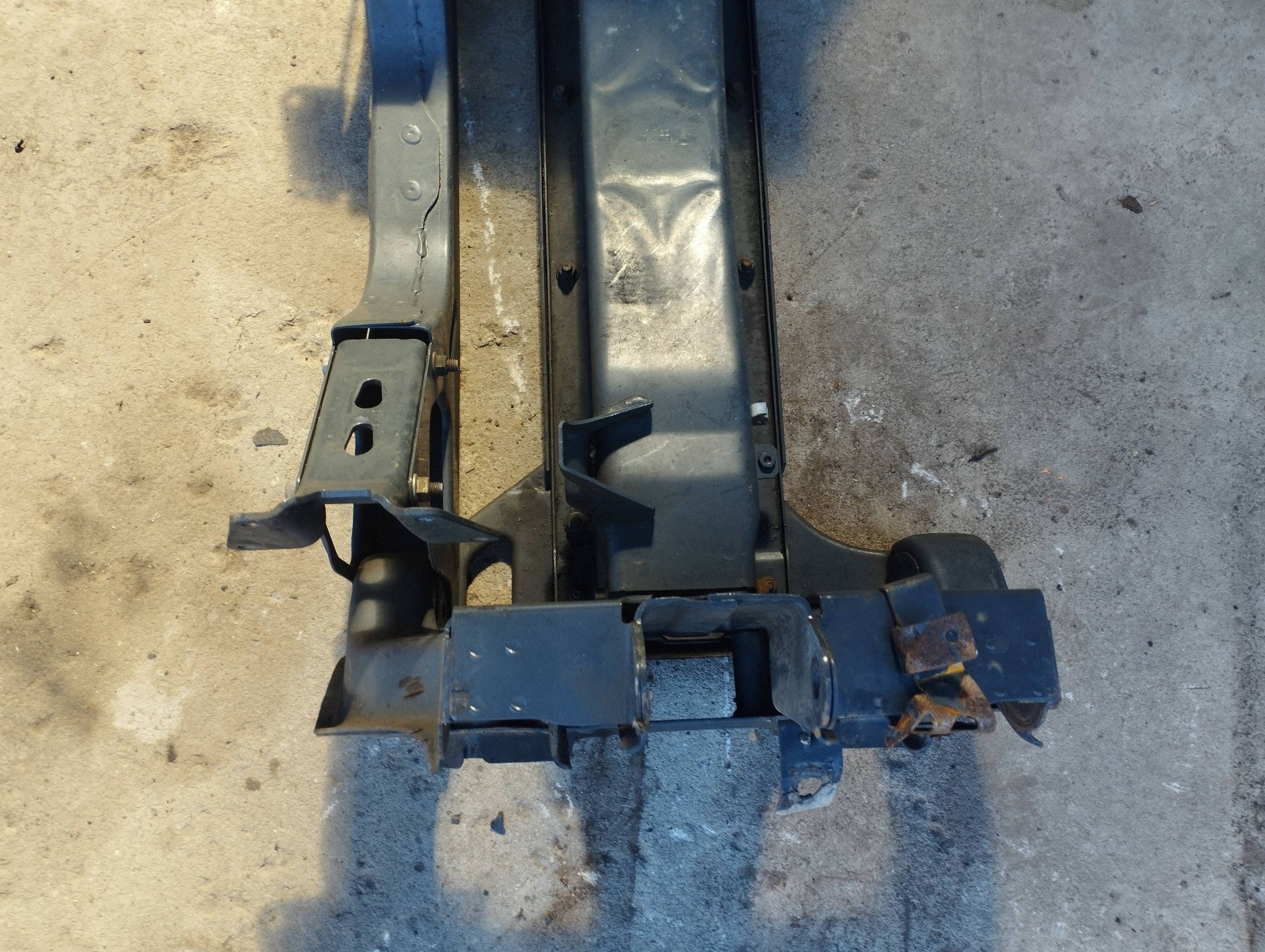 Braço de Suspensão Dianteiro Iveco Daily 2014- 3.0Hpi image 3