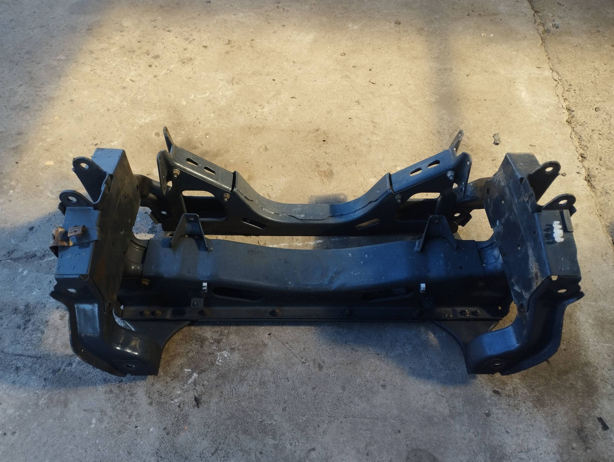Braço de Suspensão Dianteiro Iveco Daily 2014- 3.0Hpi image 4