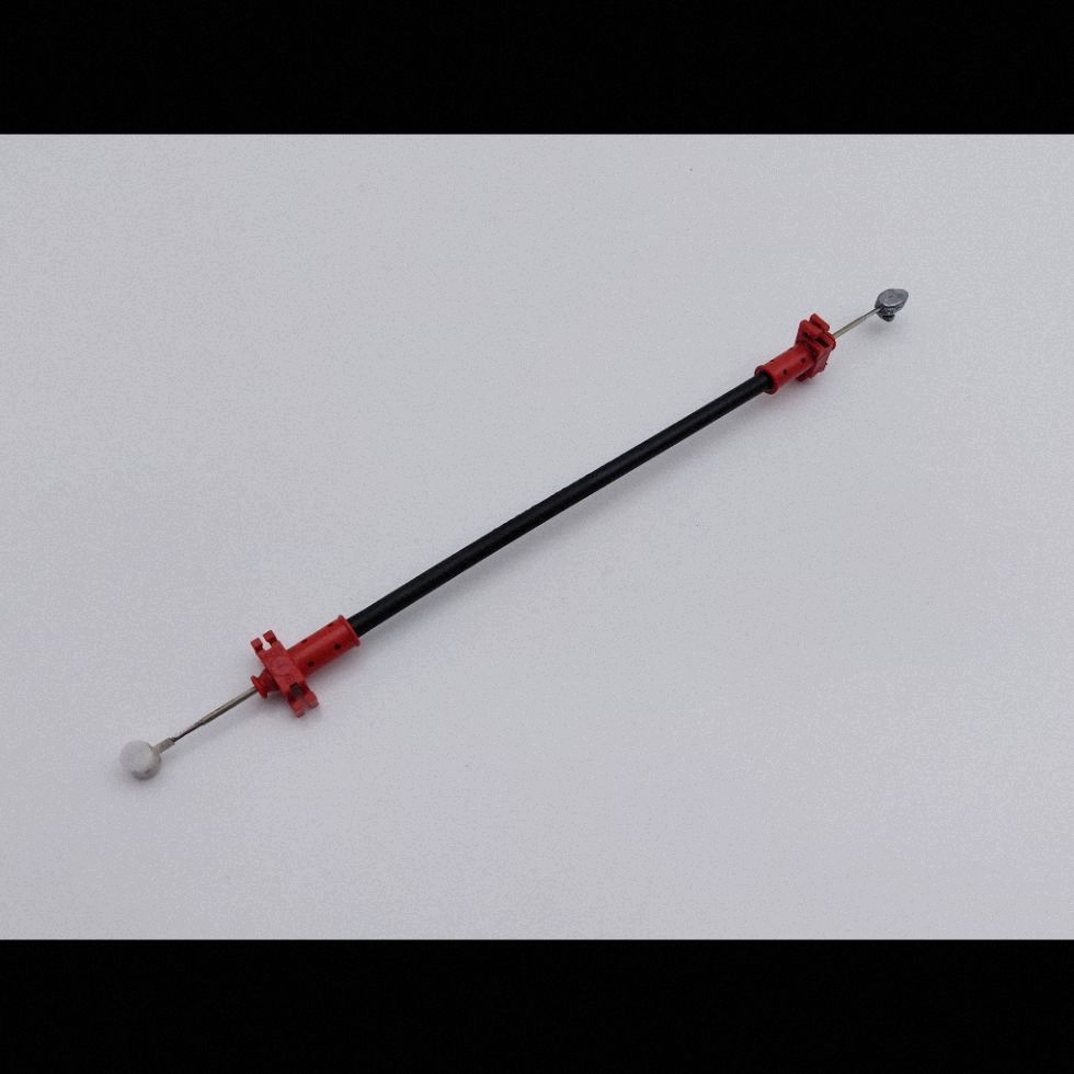 Linkage Deurvergrendeling Links Achter Ford Mondeo image 2