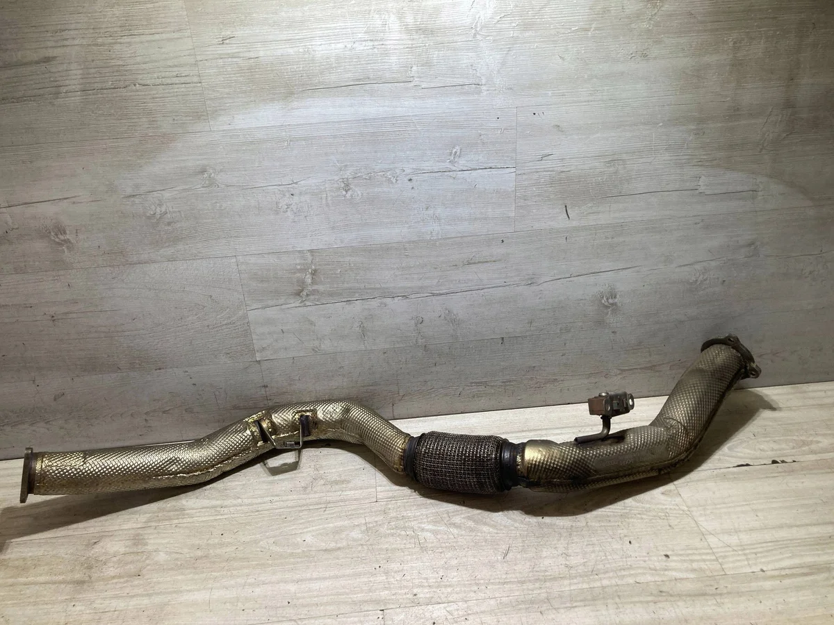 Audi A4 S4 B8 8K 2009 Flexible Echappement 4G0253350G