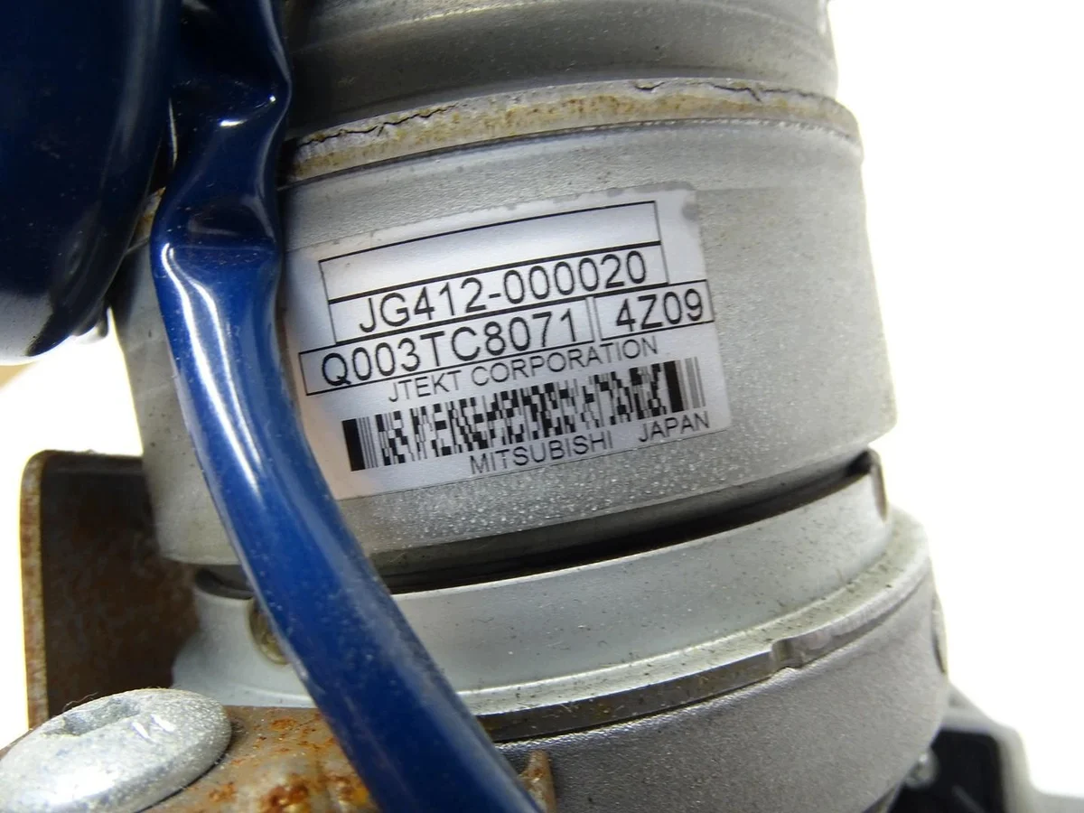 Elektrische Servolenkung Toyota Auris II JG412-000020 image 6
