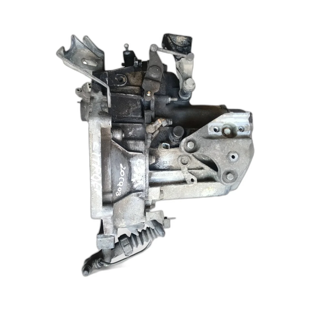 Cambio Citroen C3 1.1 9650882910 20CQ08