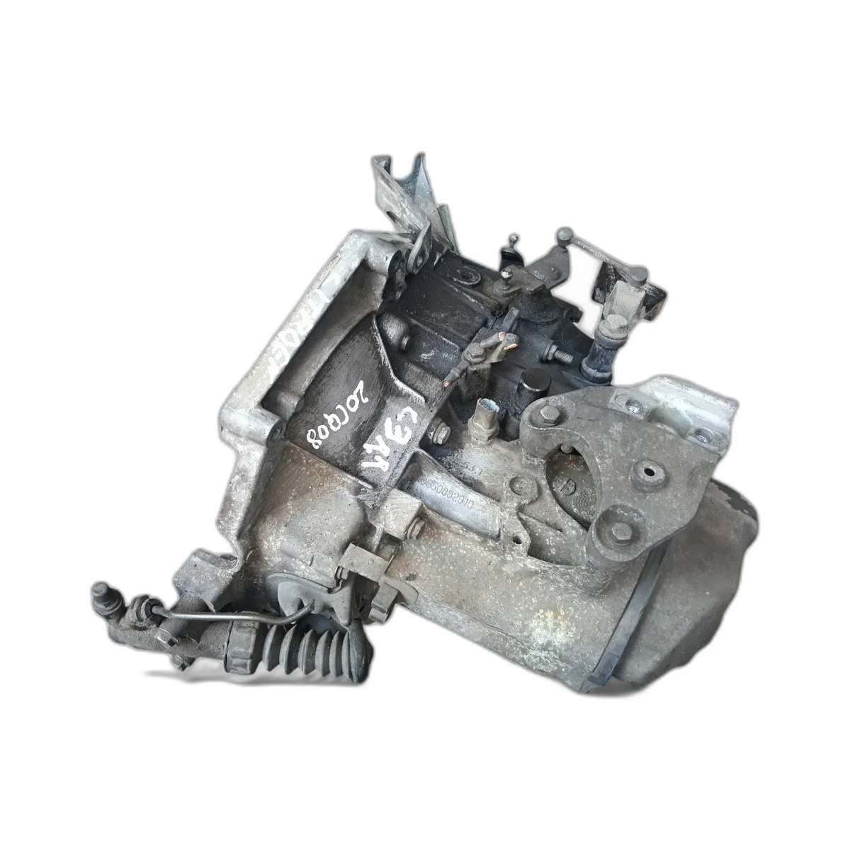 Citroen C3 1.1 Gearbox Manual Used 9650882910