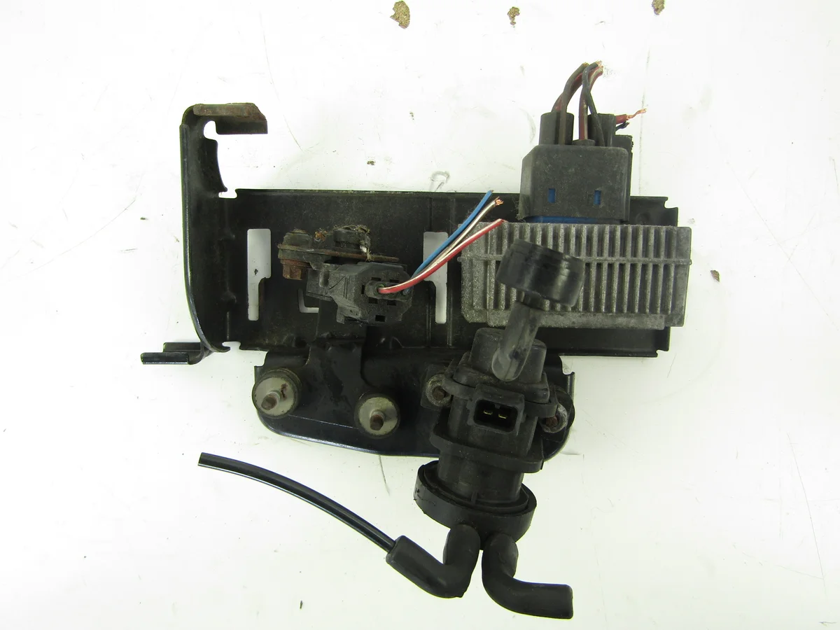 Opel Zafira A Relé de precalentamiento AK-6-98011