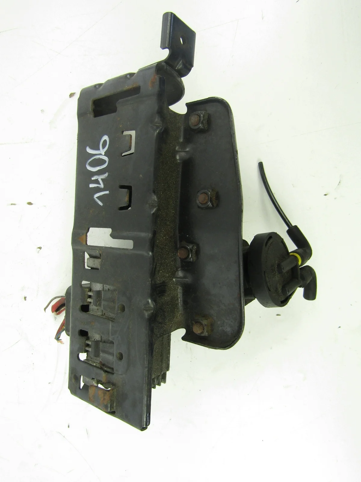 Opel Zafira A Glühkerzenrelais AK-6-98011 image 6