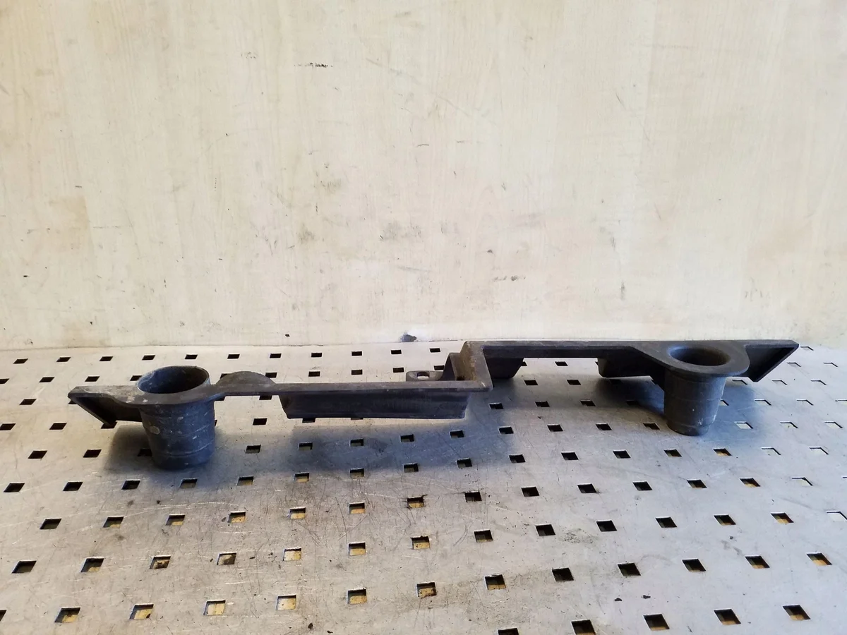 Cubierta Chasis Peugeot 208 1.2 VTi 9673348680 image 3