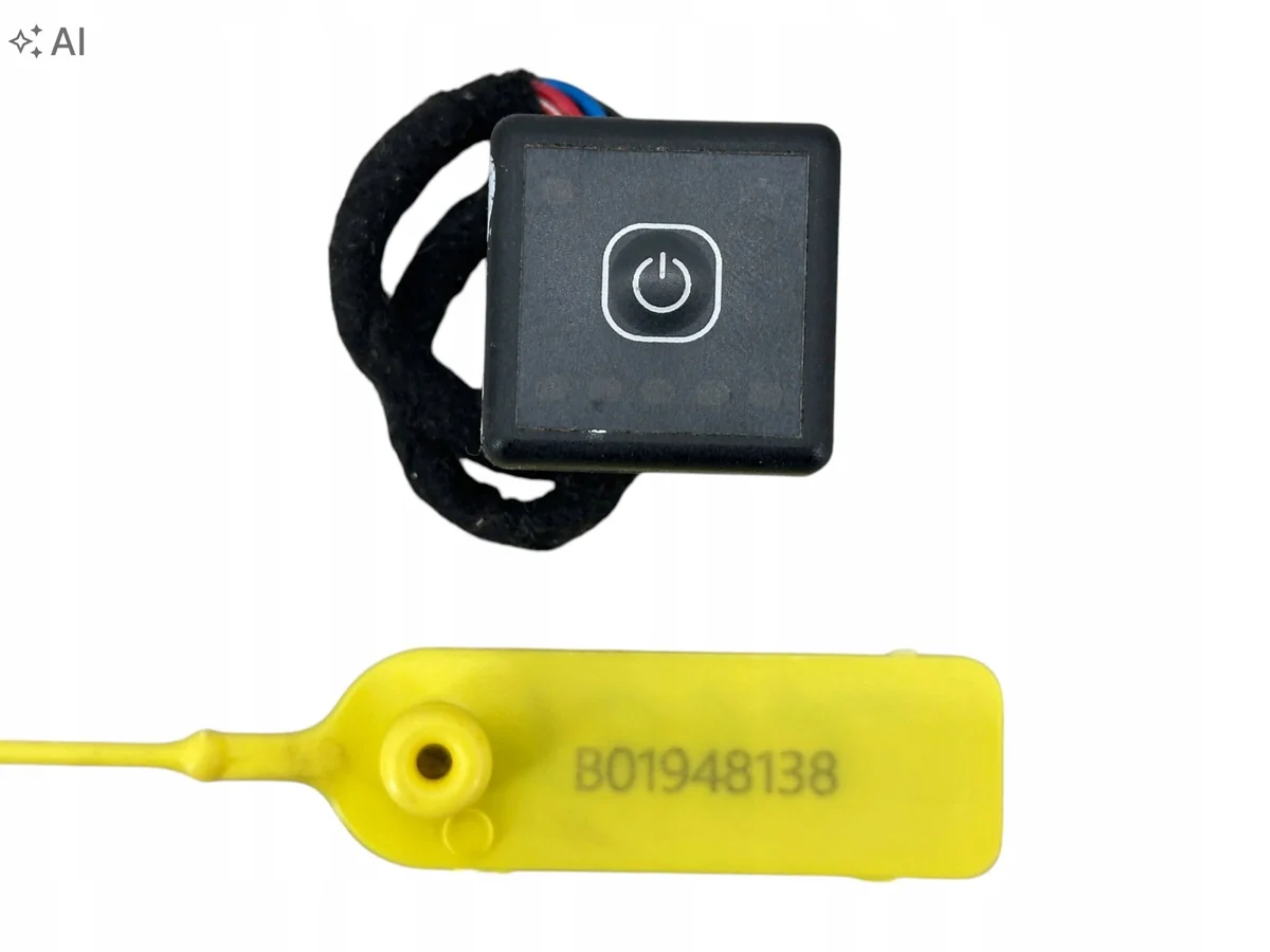 Pulsante centralina LPG Tech 6pin usato