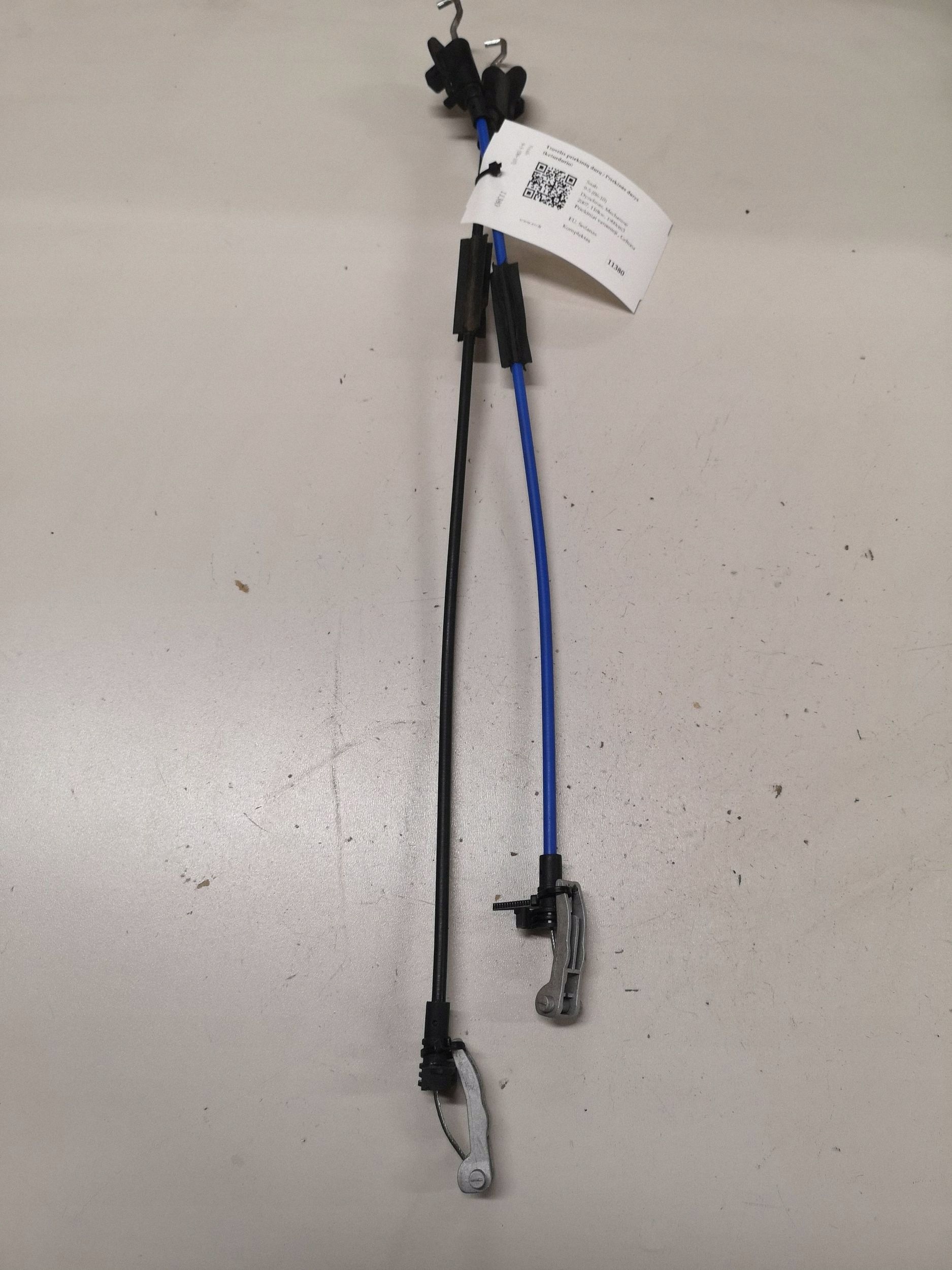 Câble de poignée de porte avant Saab 9-5 4853626 image 3
