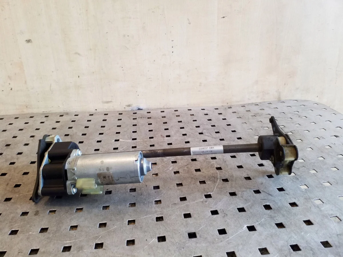 Motor Assento Land Rover Range Rover L322 Esquerdo image 3