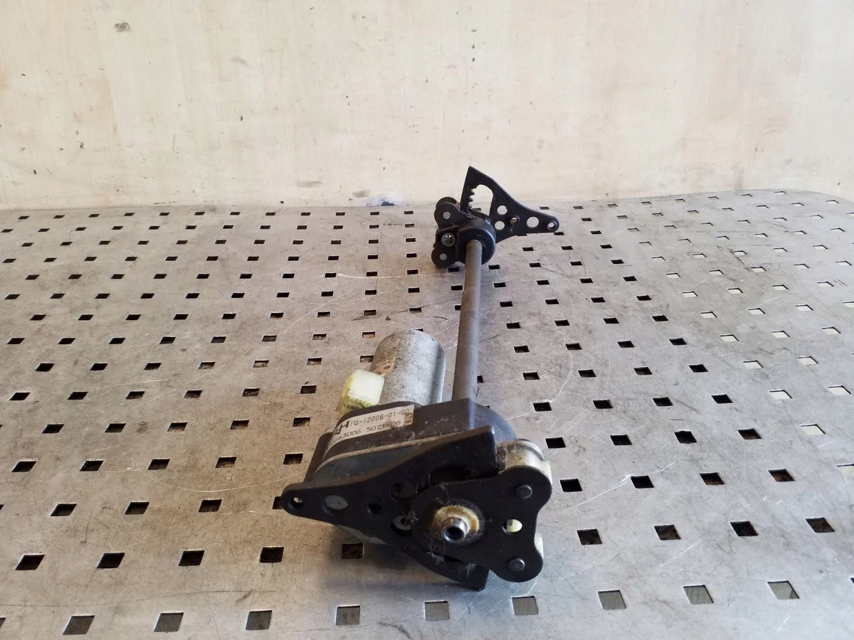 Motor Assento Land Rover Range Rover L322 Esquerdo image 4