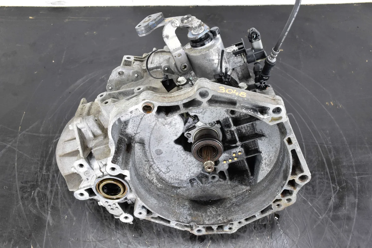Boîte de vitesses Opel Astra J Insignia A M32 image 3