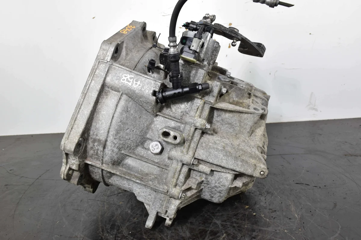 Boîte de vitesses Opel Astra J Insignia A M32 image 4