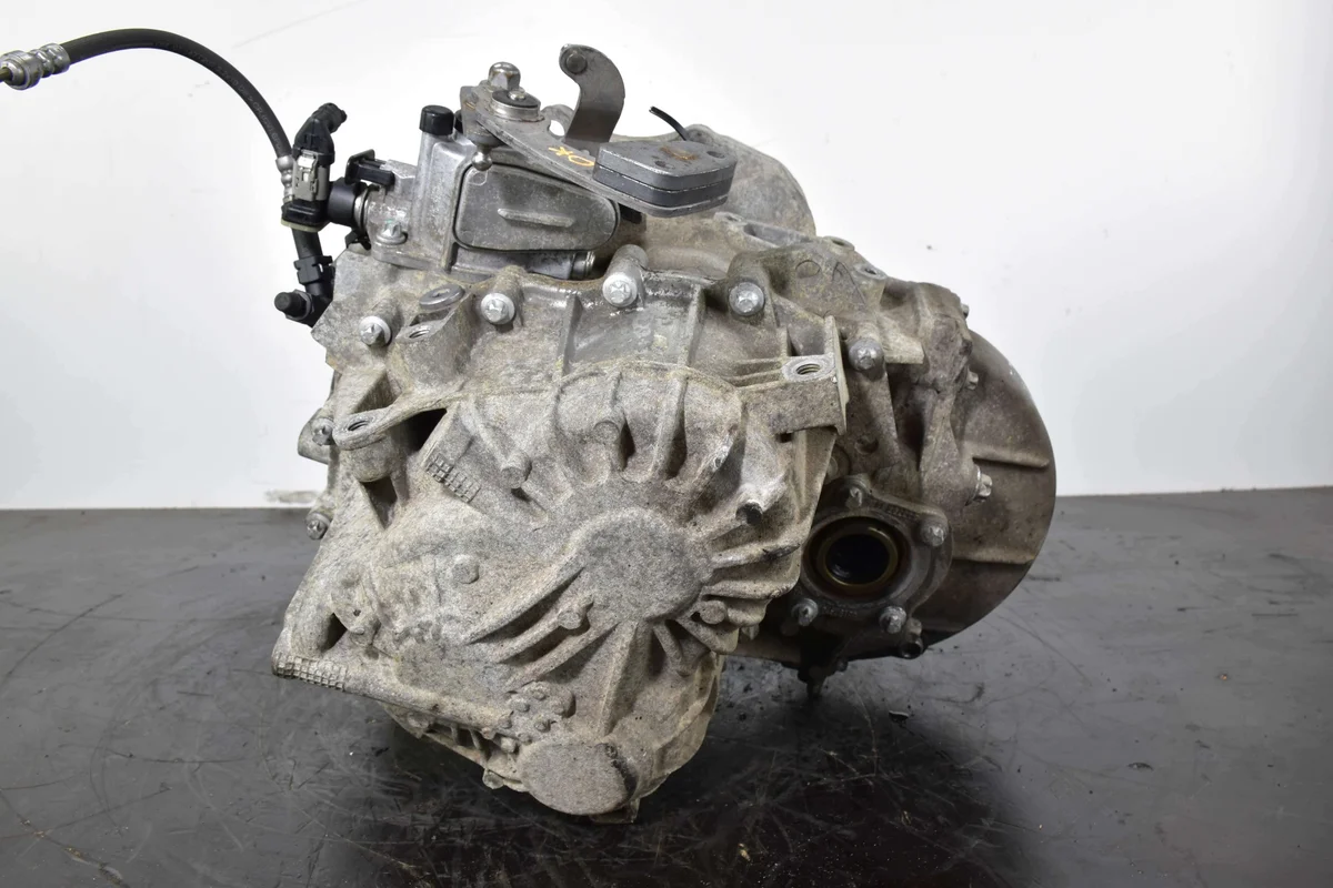 Boîte de vitesses Opel Astra J Insignia A M32 image 6