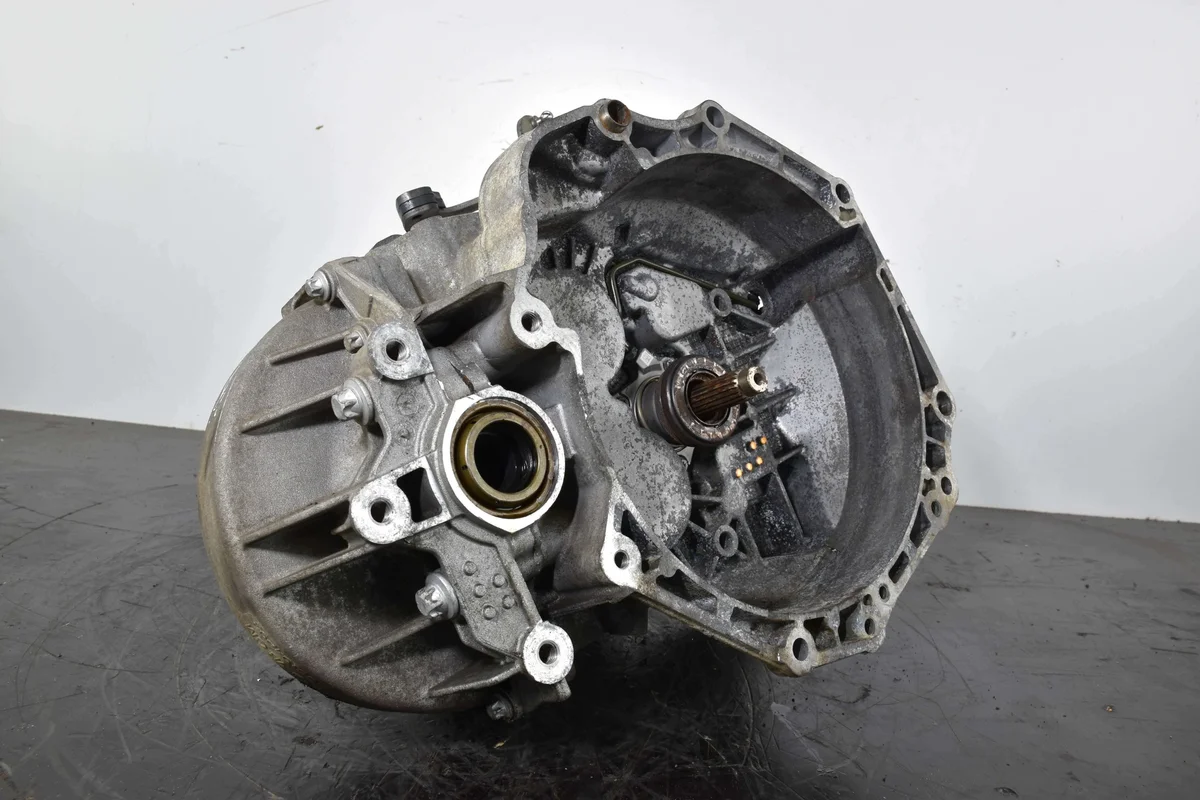 Boîte de vitesses Opel Astra J Insignia A M32 image 8