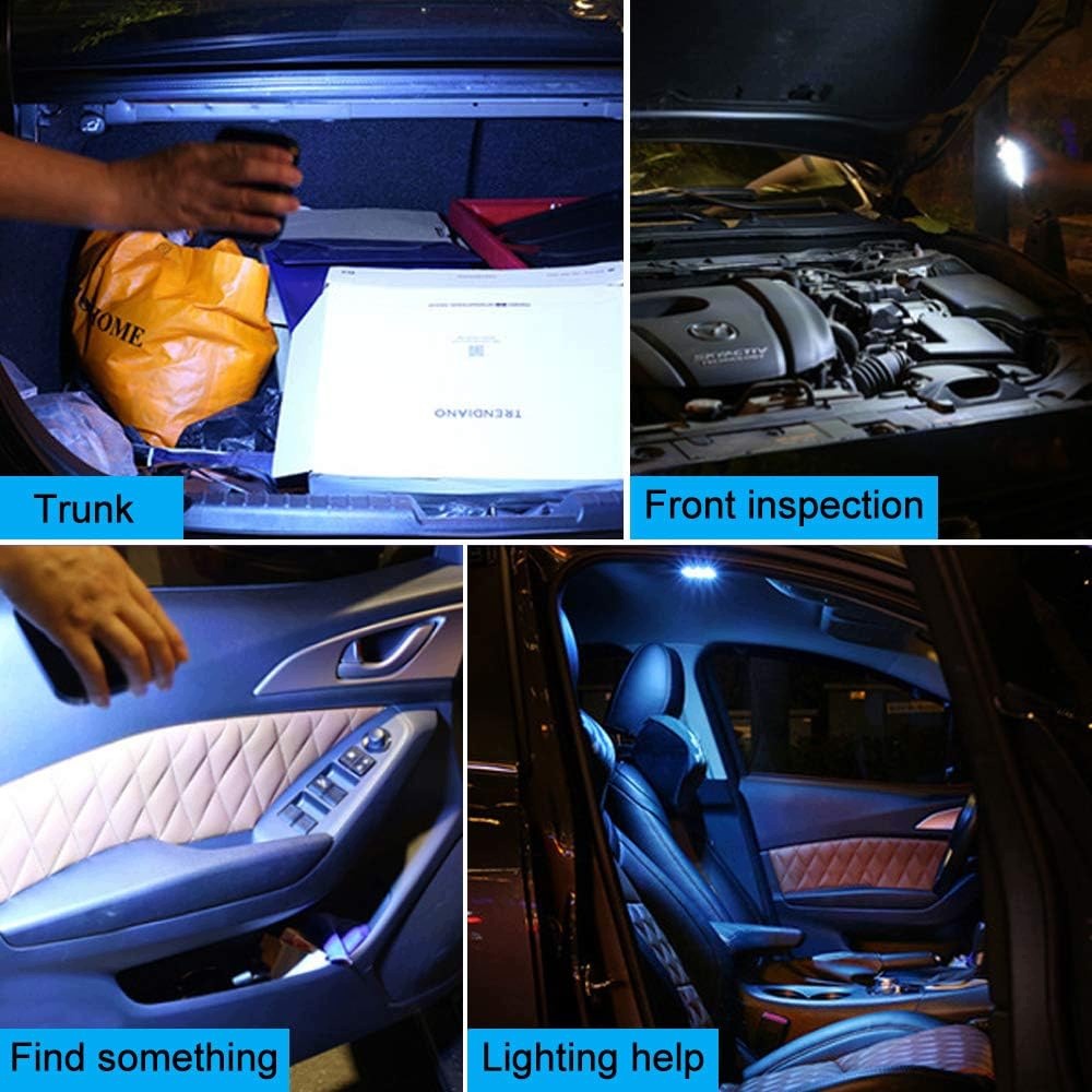 Lámpara de techo LED 3 colores para auto AG260320035551 image 6