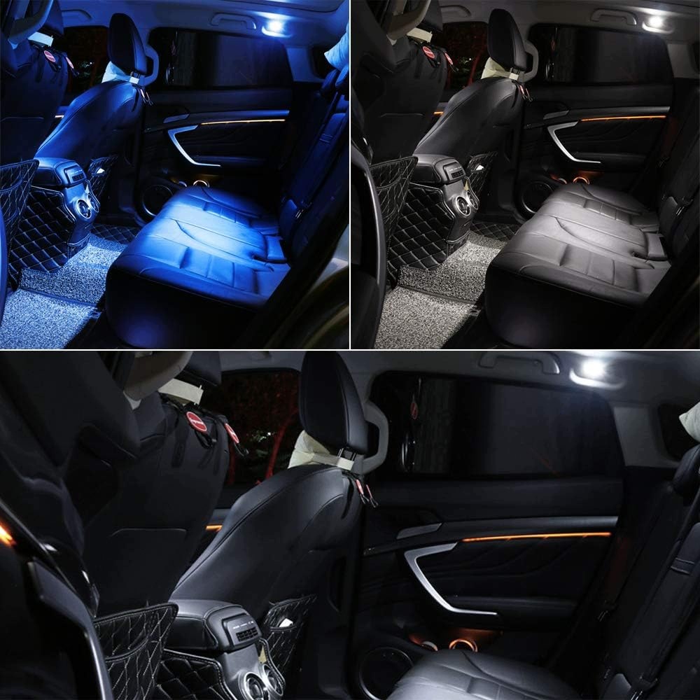 Lámpara de techo LED 3 colores para auto AG260320035551 image 7