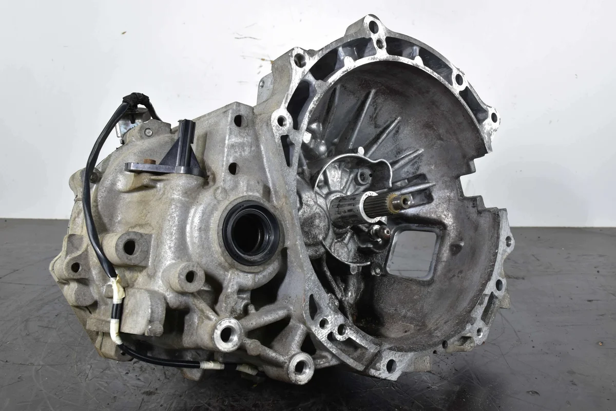 Getriebe Mazda 6 II GH 2.0 16V G6120