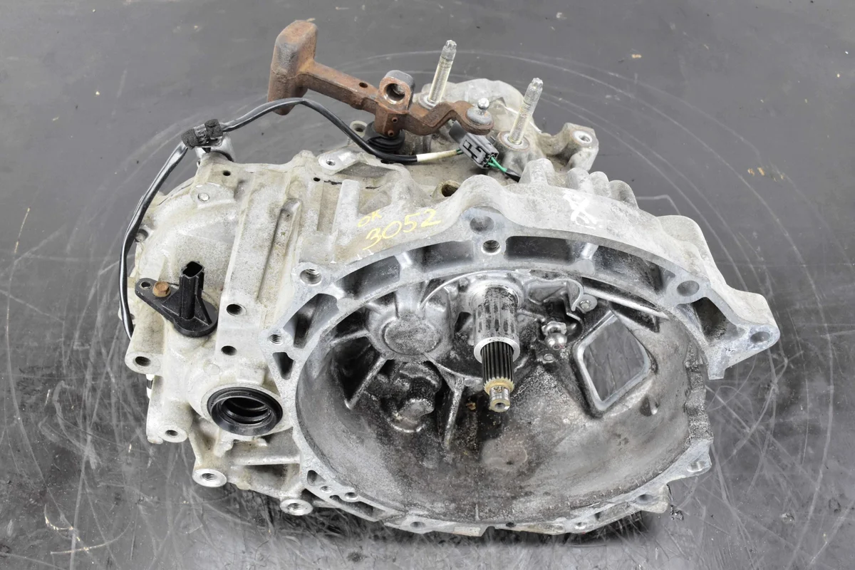 Versnellingsbak Mazda 6 II GH 2.0 16V image 3