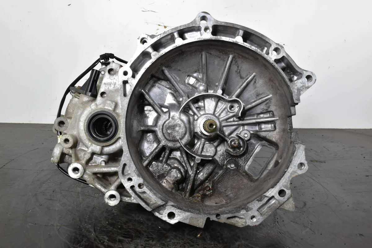 Versnellingsbak Mazda 6 II GH 2.0 16V image 4