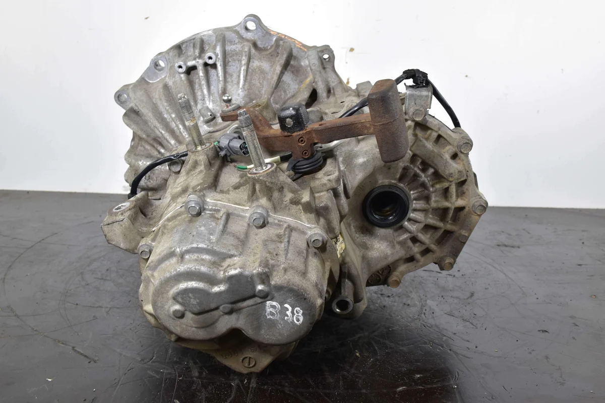 Versnellingsbak Mazda 6 II GH 2.0 16V image 7