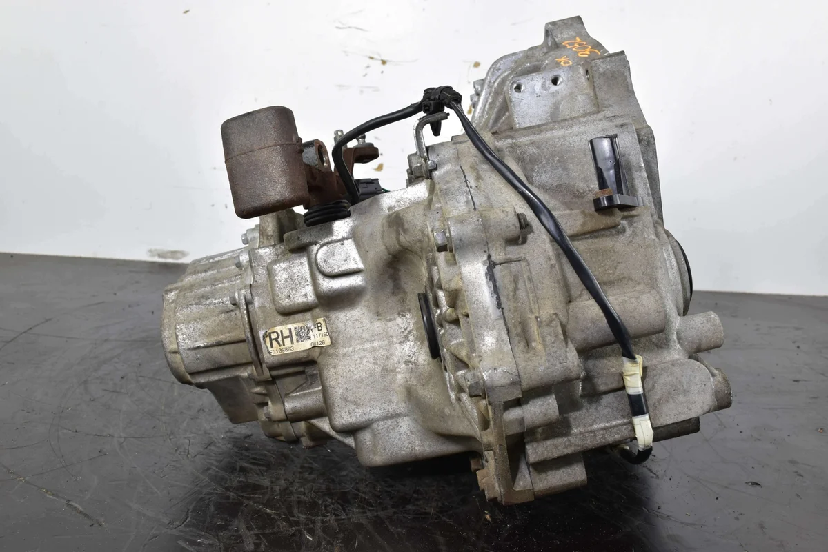 Versnellingsbak Mazda 6 II GH 2.0 16V image 8